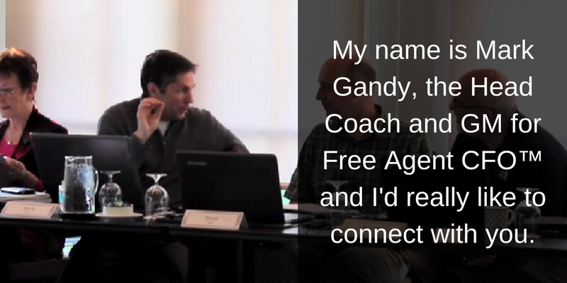 Mark Gandy wants to connect with you.