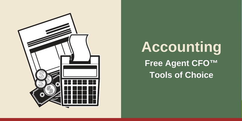 Resources - Accounting Free Agent CFO™Tools of Choice