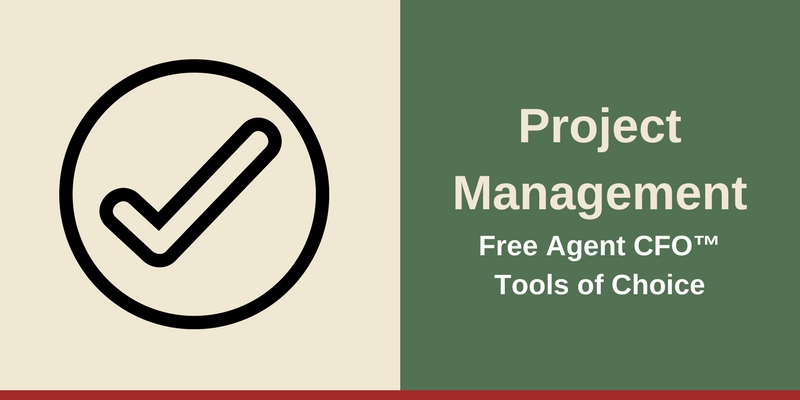 Resources - Project Management Free Agent CFO™Tools of Choice