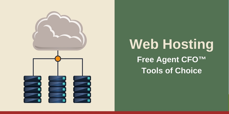 Resources - Web Hosting Free Agent CFO™Tools of Choice