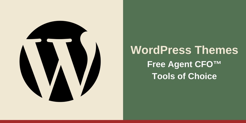 Resources - WordPress Themes Free Agent CFO™Tools of Choice