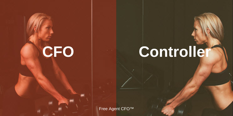 CFO - Controller