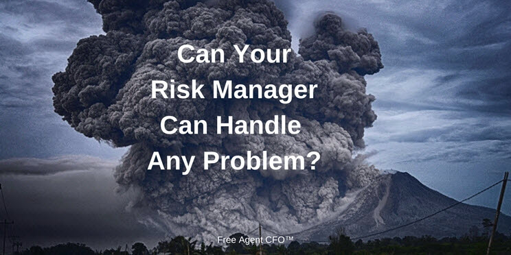 Can Your Risk Manager Handle Any Problem?