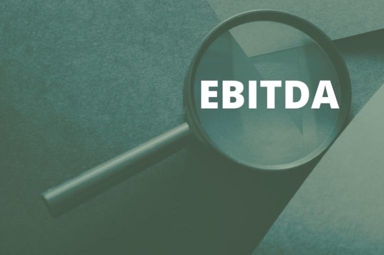 The EBITDA Conundrum